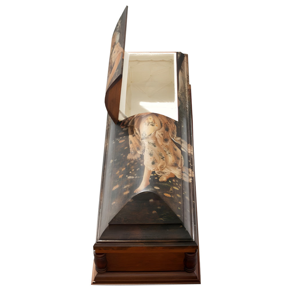 Ataúd de Inhumación “Doncella”