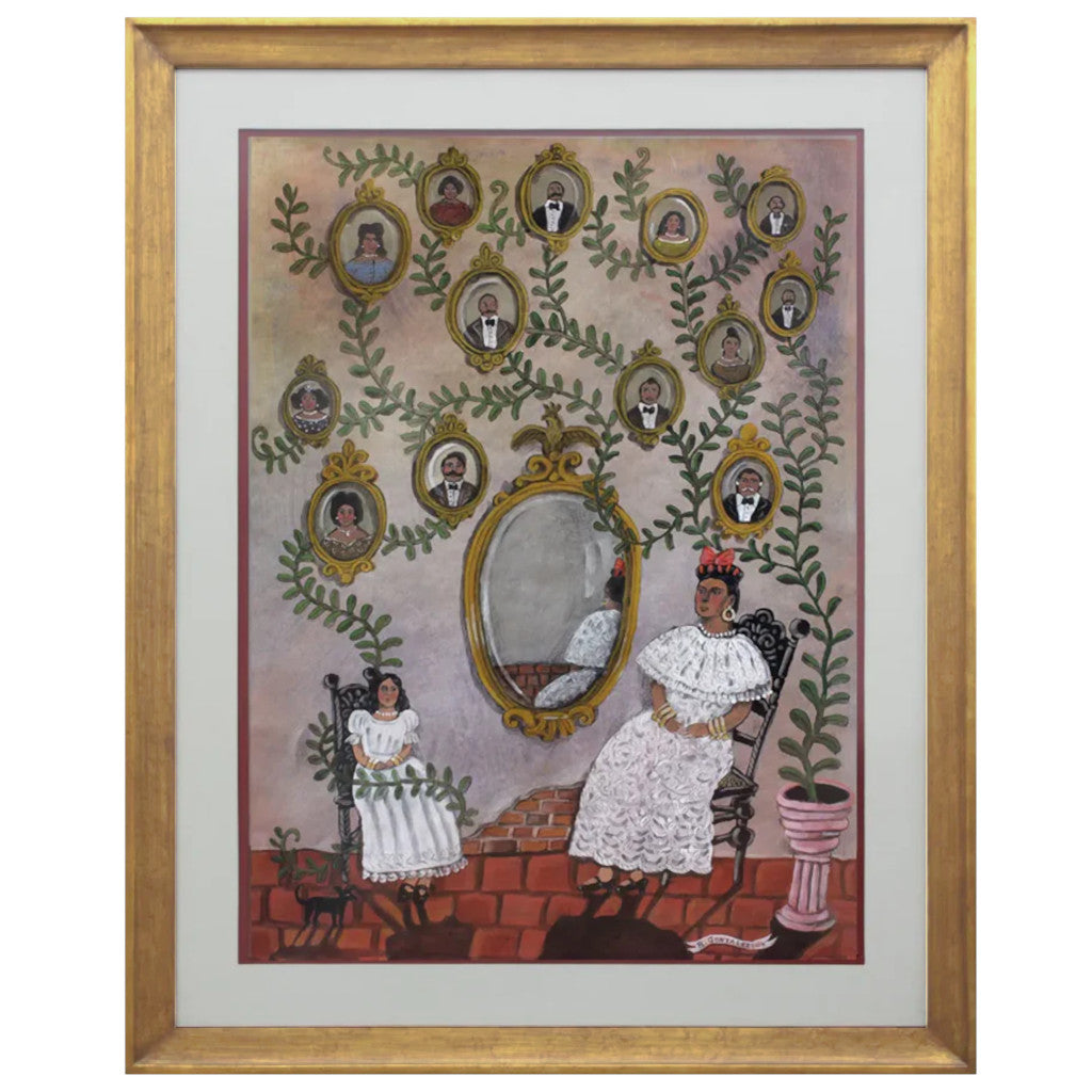 El Árbol Genealógico