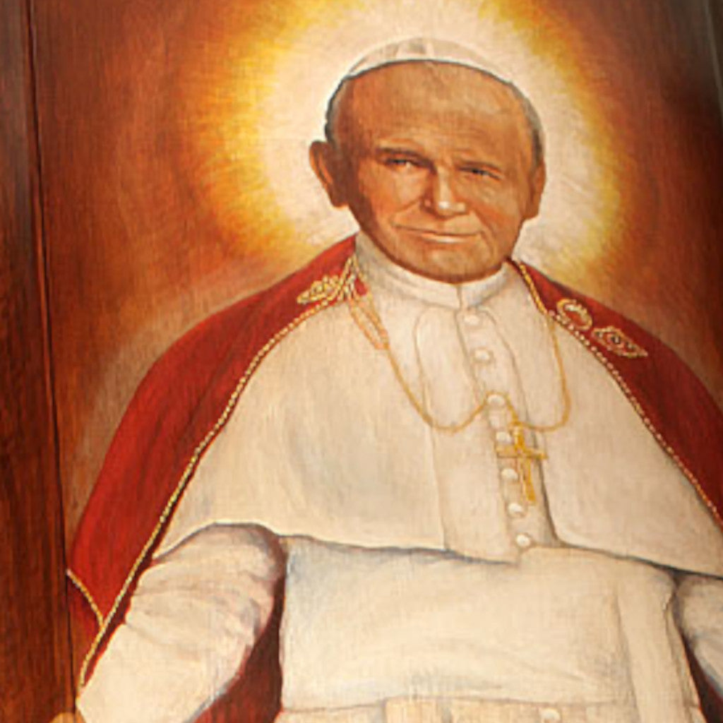 Ataúd de Incineración "Juan Pablo II"