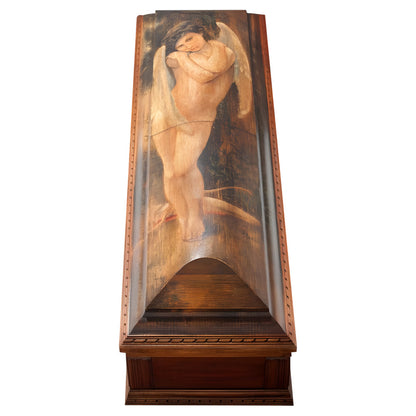 Ataúd de Inhumación “El Ángel”