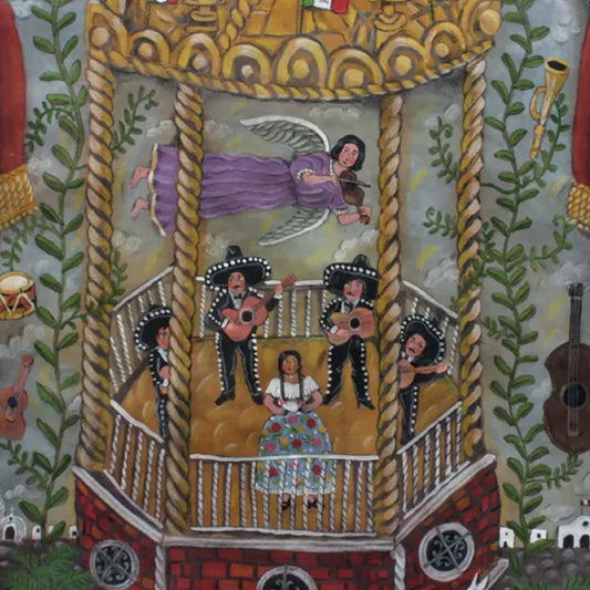 Los Mariachis