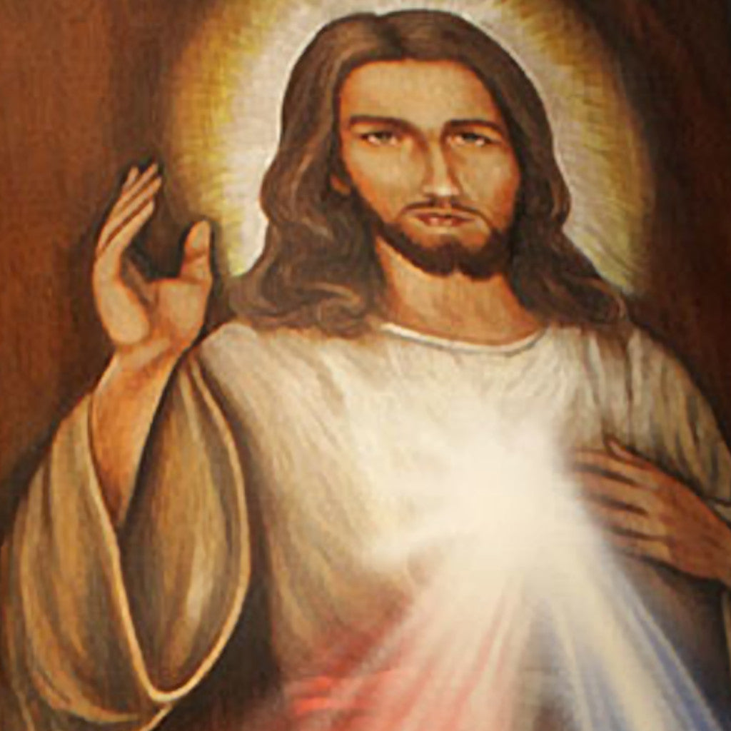 Ataúd de Incineración "Sagrada Misericordia"