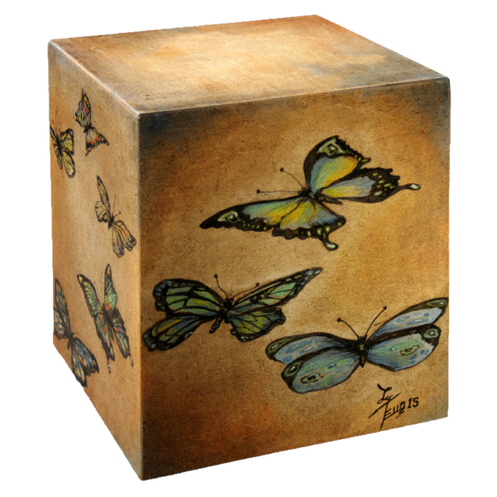 Urna "Las Mariposas"