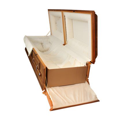 Ataúd de Incineración "El Beso"