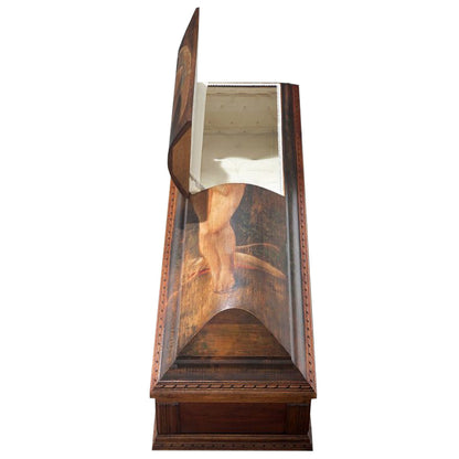 Ataúd de Inhumación “El Ángel”