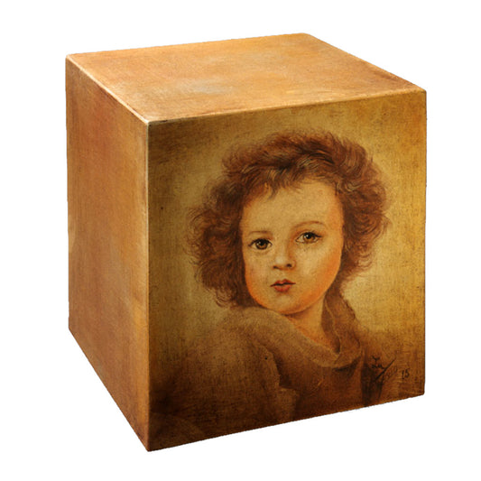 Urna "La Niña"