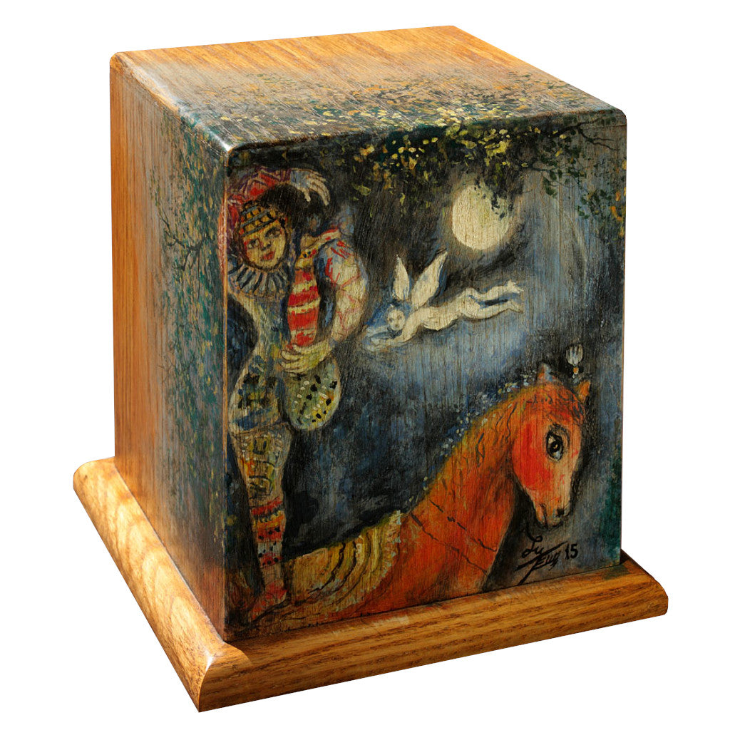 Urna "Chagall"