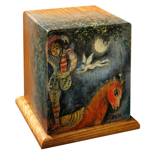 Urna "Chagall"