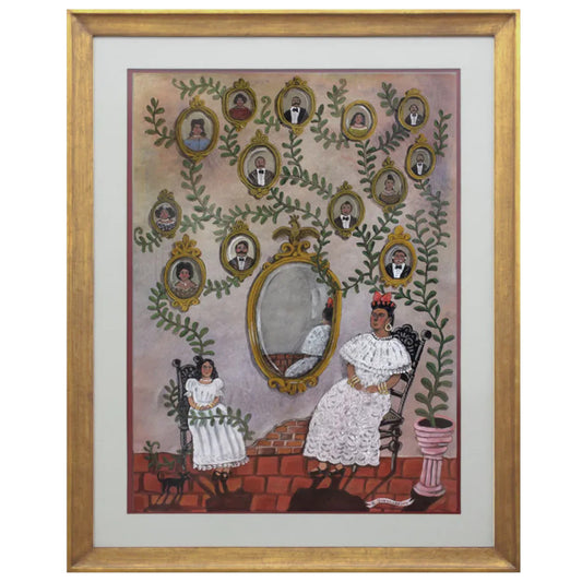 El Árbol Genealógico