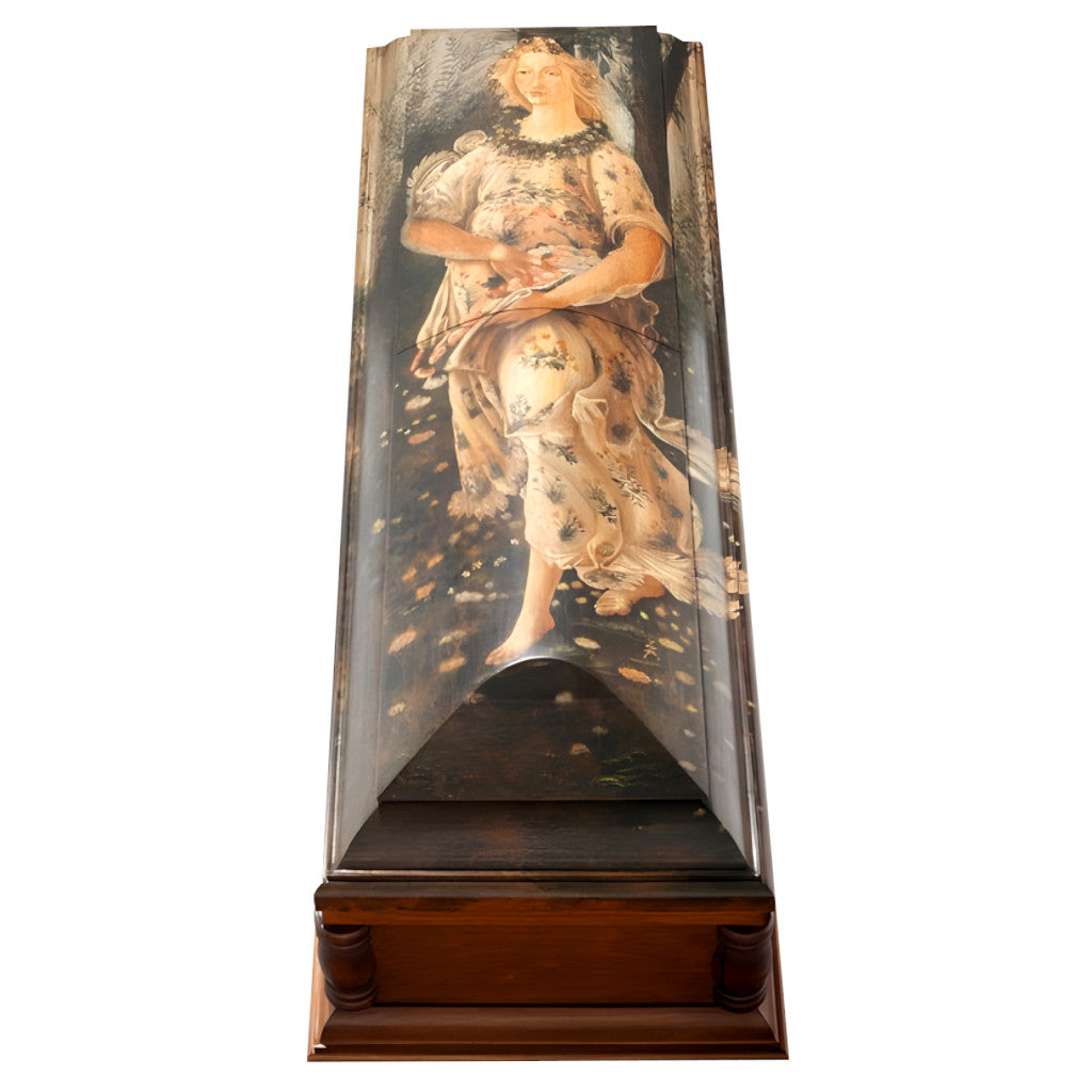 Ataúd de Inhumación “Doncella”